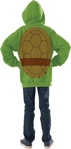 Miniatura 2 de Teenage Mutant Ninja Turtle - Sudadera con capucha Raphael Kids Teenage Mutant Ninja Turtles