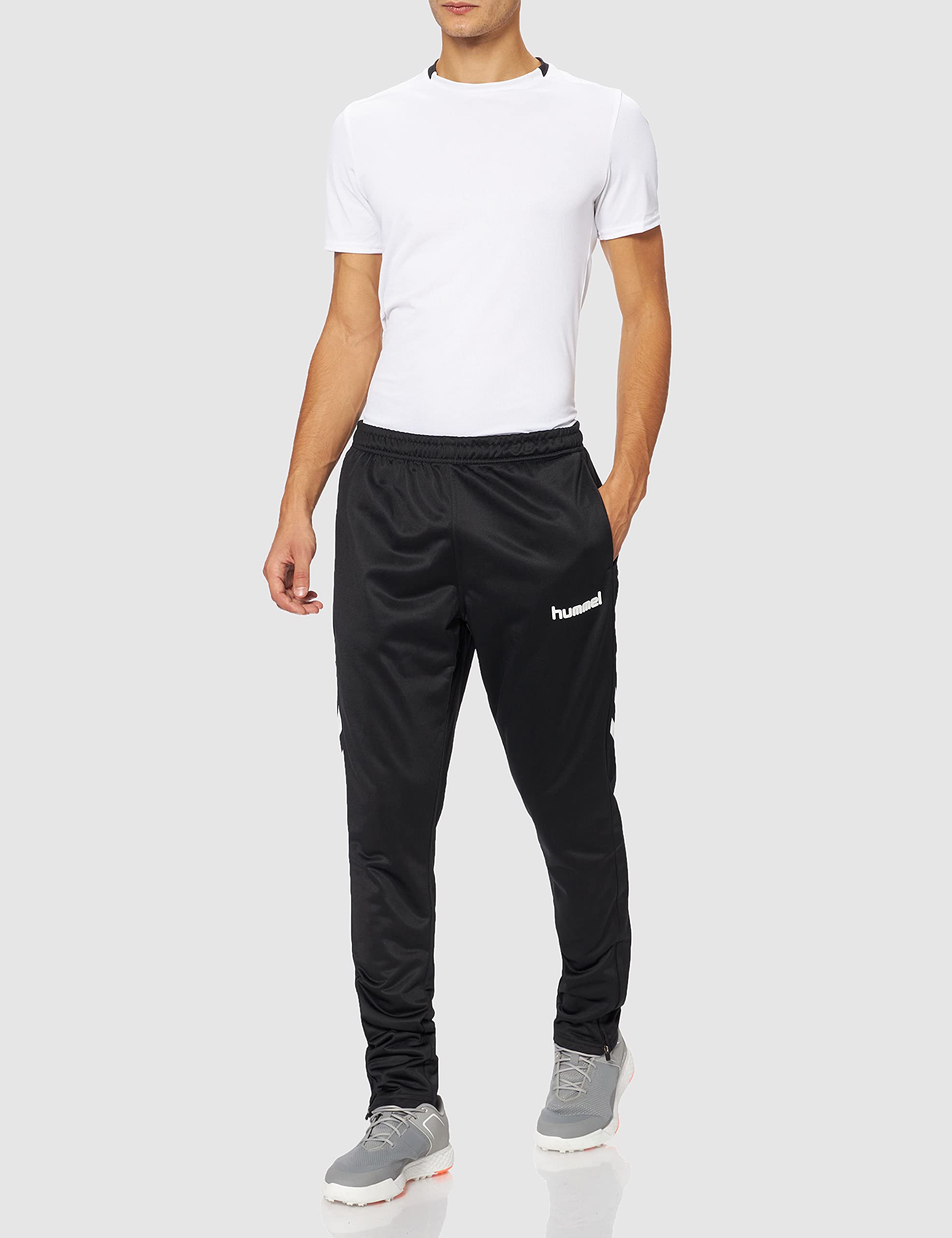 Hummel Core Pantalones de fútbol para niño