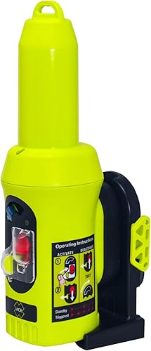 ACR Pathfinder PRO Search and Rescue Transponder SART, GMDSS MED, Ship Wheel y USCG Approved, lo que garantiza capacidades confiables de búsqueda y