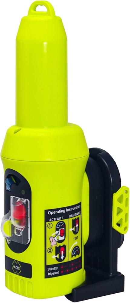 Amazon.com: ACR Pathfinder PRO Search and Rescue Transponder SART