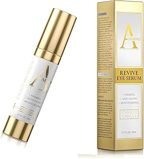 Suero hidratante debajo de los ojos: cafeína,...