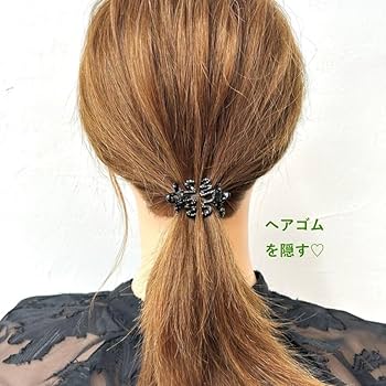 ヘアミニクリップ　４点　No.28とNo.95 ヘアミニクリップ 4点 No.28とNo.95 ヘアミニクリップ 4点 No.