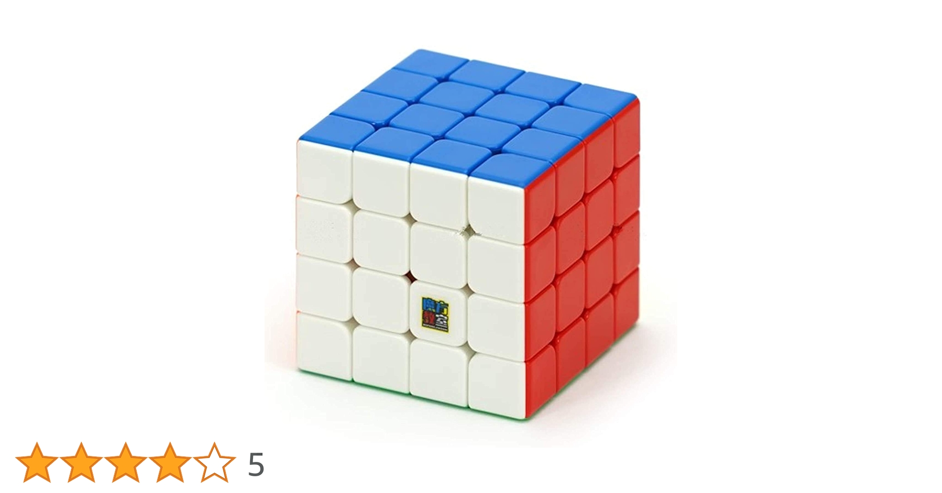 Amazon | MoYu RS4M マジックキューブ 磁石で安定 スムーズ回転