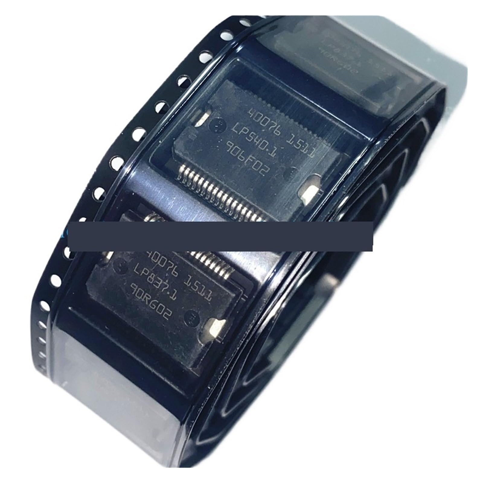 Composant 40076 Chip pack de 10 pour réparer votre console de salon