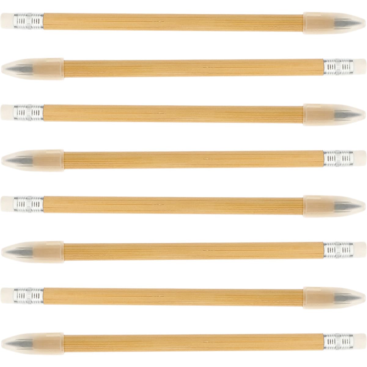 40pezzi Matite Cancellabili Matite Eterni Senza Inchiostro Per Disegno e Scrittura Per Studenti e Artisti Materiale Di Alta Qualità