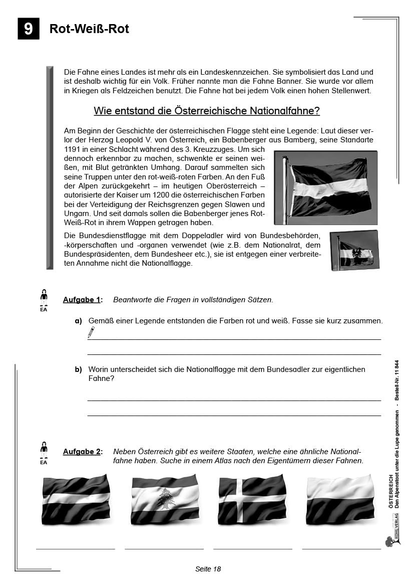 Österreich: Den Alpenstaat unter die Lupe genommen
