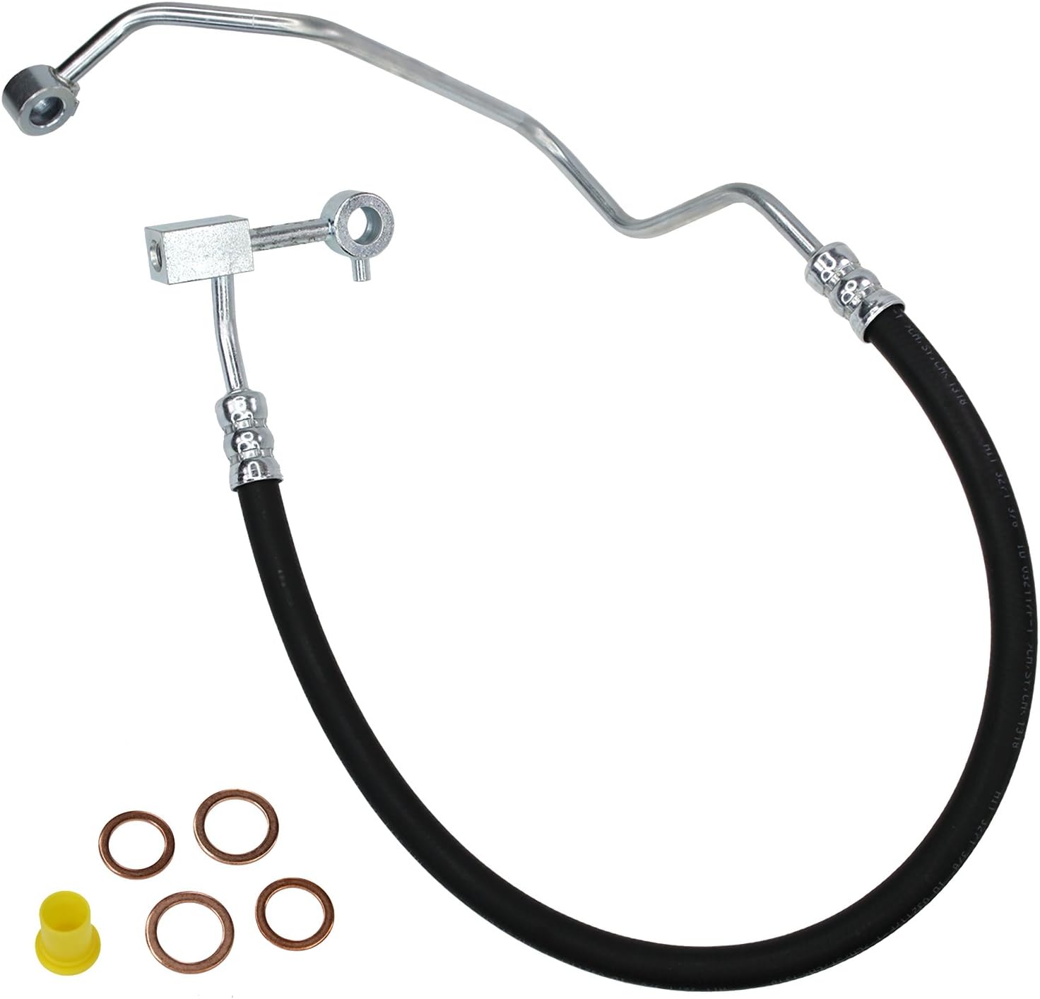 ACDelco Professional 36-366274 (19359542) Power Steering Pressure Line Hose Assembly