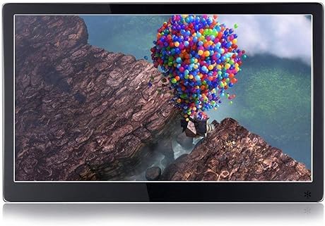 M-TK Foto-Bild Rahmen Digital 15-Zoll-Widescreen HochAuflAsende 1920 1080 mit Fernbedienung-UnterStAtzung USBSDMSMMC35 Audio-Port Black M-TK Foto-Bild Rahmen Digital 15-Zoll-Widescreen HochAuflAsende 1920 1080 mit Fernbedienung-UnterStAtzung USBSDMSMMC35 Audio-Port Black