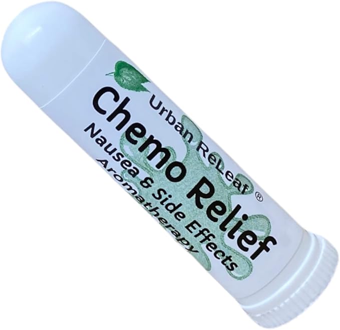 Urban ReLeaf Chemo Relief Nausea Side Effects Aromatherapy Fast Help Upset Stomach Migraine 
