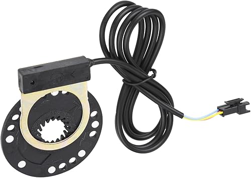 Miniatura 9 de Folany Kit de conversión, 36V48V 250W350W Kit eléctrico de bicicleta Booster Kit de conversión eléctrica con panel LCD, motor sin escobillas