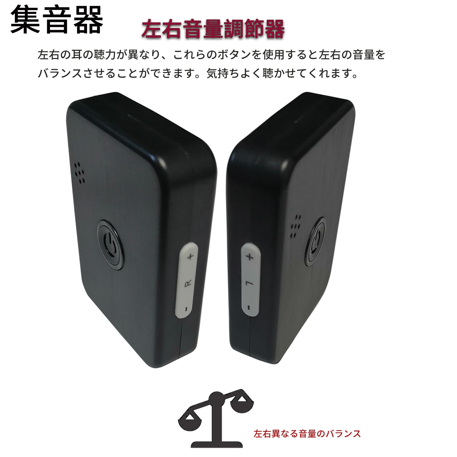 Amazon.co.jp: 骨伝導 集音器 bluetooth 骨伝導 テレビ ヘッドホン