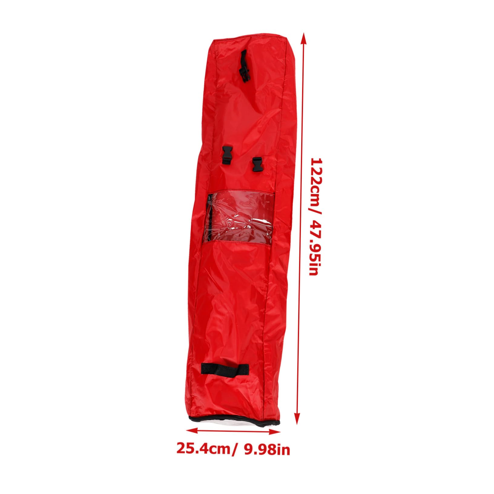 WATIIFUFU Aufbewahrungstasche für Geschenkpapier Geschenkpapier-organizer Aufbewahrungsbeutel für Weihnachtsgeschenkpapier Geschenkpapierhalter Tragbare Verpackungstasche
