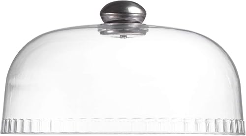 STOBOK Cubierta de microondas para alimentos, cubierta transparente de plástico para placa de microondas, tapa protectora de salpicaduras de