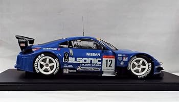 Amazon | 【オートアート】1/18 2004 JGTC GT500 カルソニック