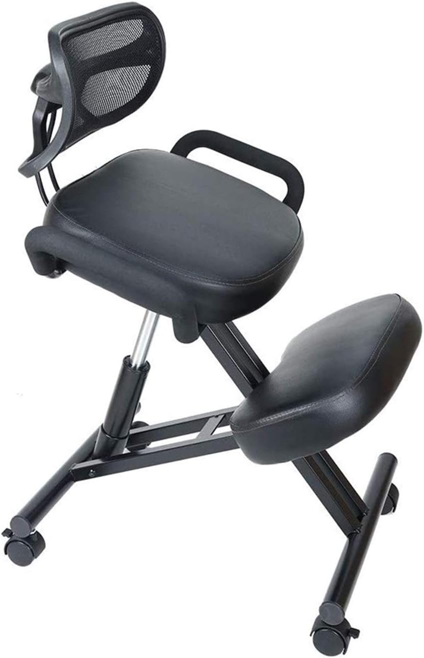 Happy shopping Kneeling Chair, Ergonomic Posture Correcting