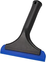 Vista 1 de Gomake Pequeña escobilla de goma de silicona para ventana, escobilla de agua automática para parabrisas de automóvil, ventana, espejo, puerta