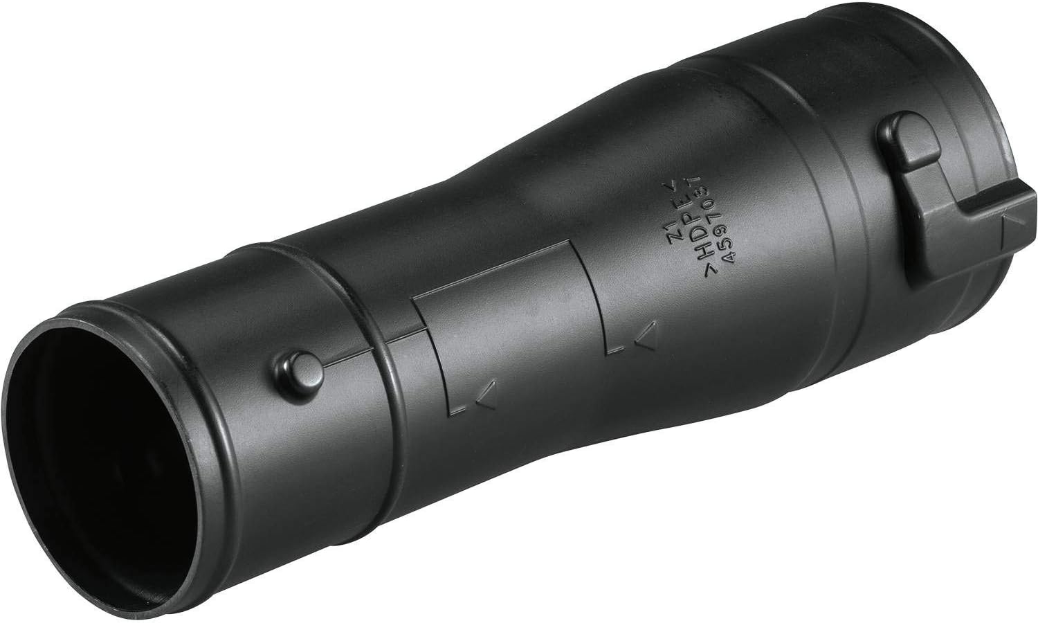 Makita 191B21-6 Adapter Pipe for XBU03 Models, Black