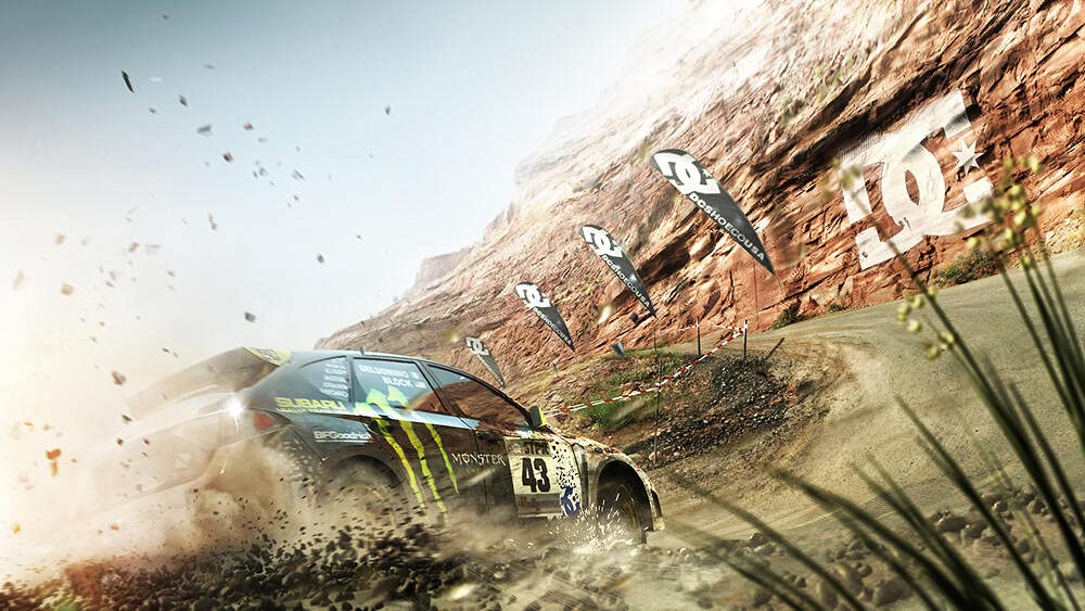 Codemasters Colin McRae - Juego (Wii)