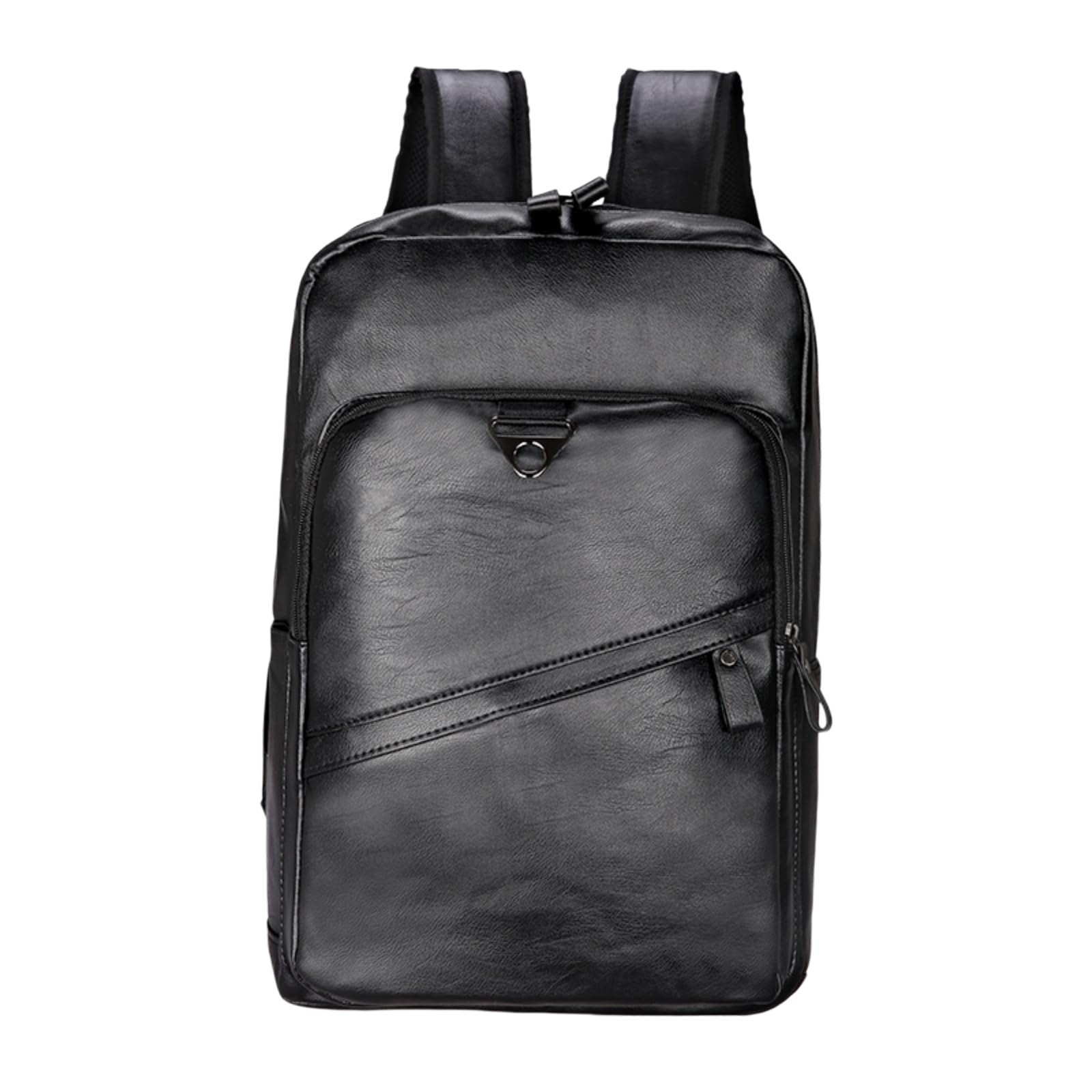 Mochila escolar Zaino da Uomo per Laptop, Casual di Grande capacità, Borsa Scolastica Elegante Ragazzi Adolescenti E Uso Aziendale Quotidiano