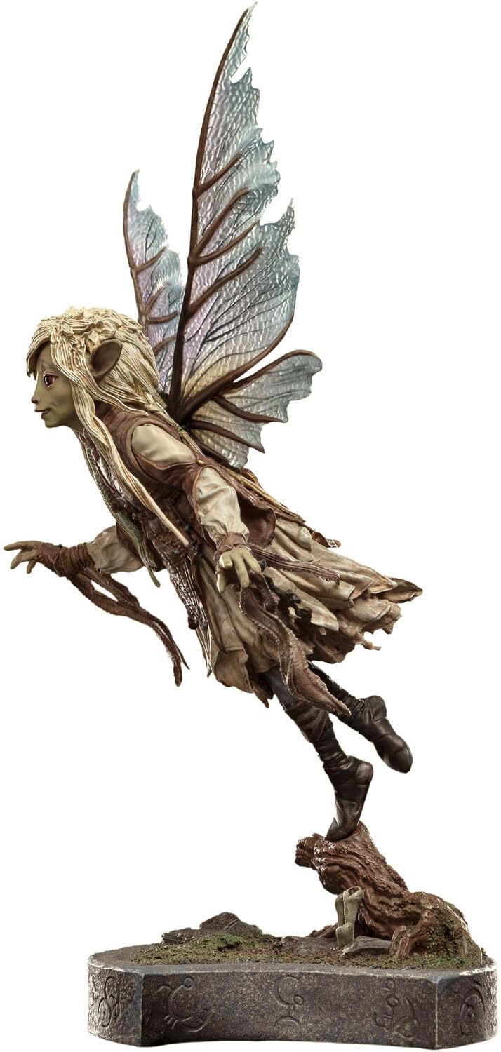 Weta Collectibles WT620103002 Estatua de la Edad de la Resistencia 1/6 Deet The Gefling 30 cm