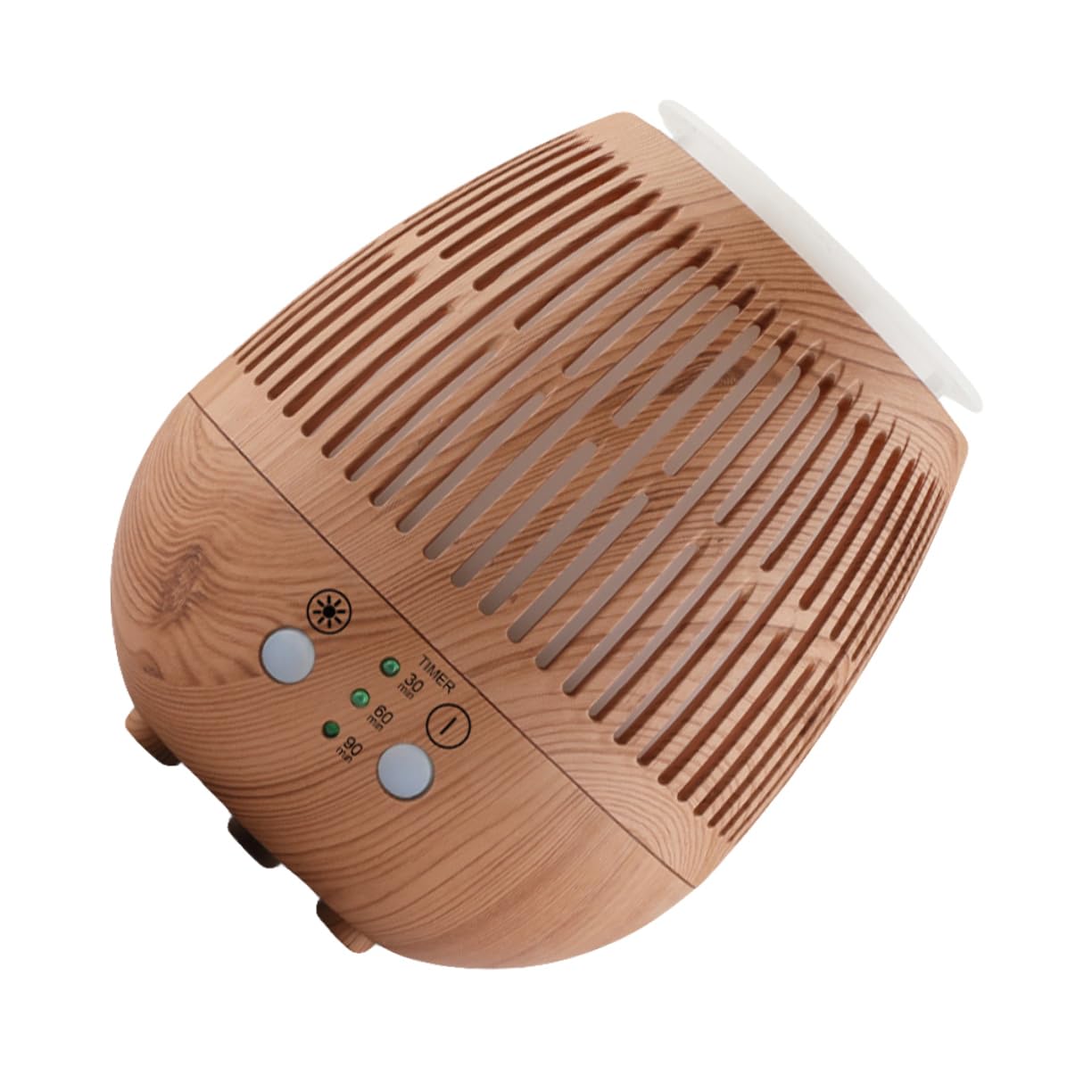 Humidificateur Homoyoyo contre l'air sec du bureau et de la maison