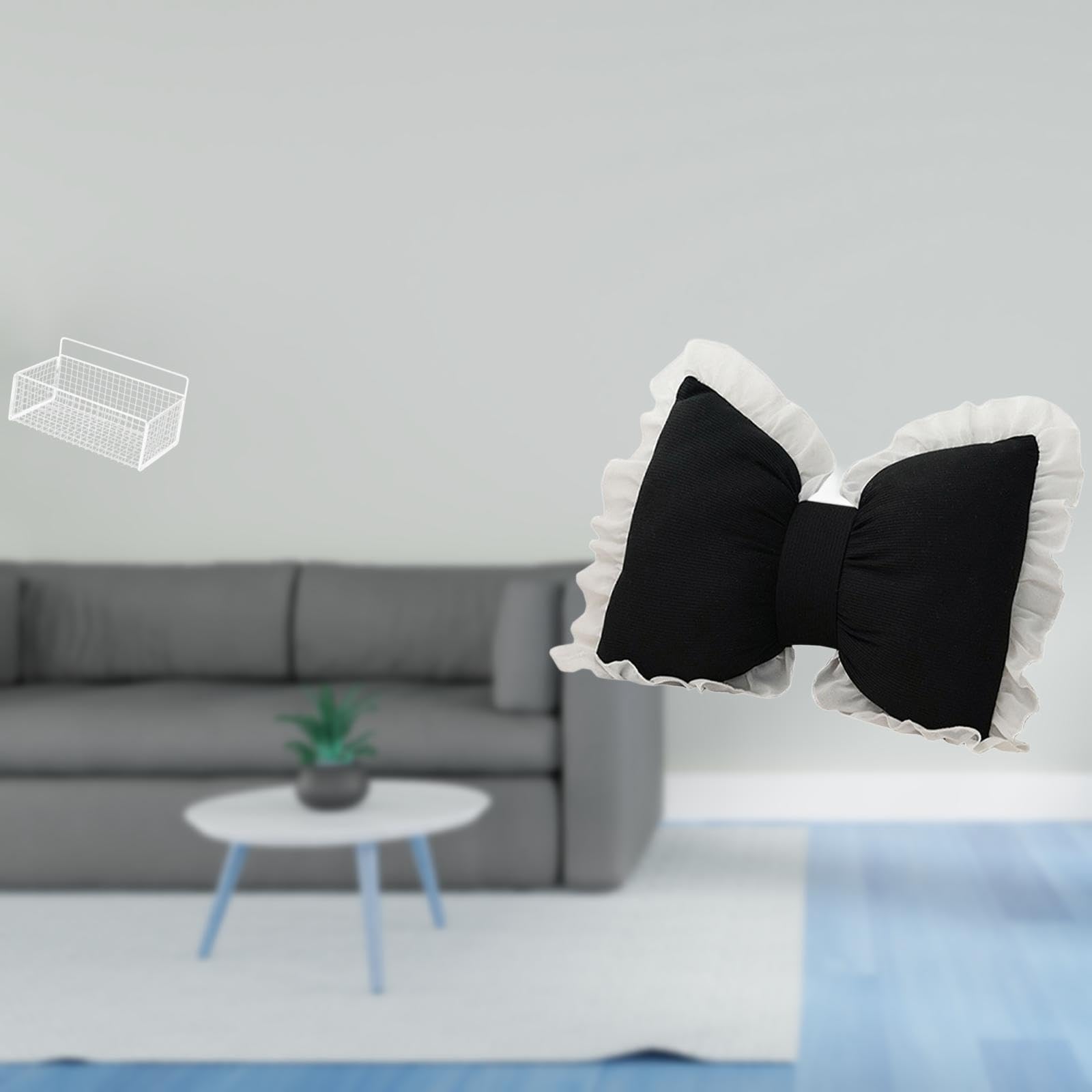 Bow Accent Sofa Cushion for Modern Home Decor Cozy Bedside and Study Room Office Chair Farmhouse Indoor Comfort|Home & Garden| Kitchen Dining & Bar| Kitchen Storage & Organization| Racks-image-38
