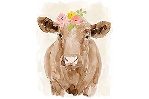 Pasture Pals IV Poster Print