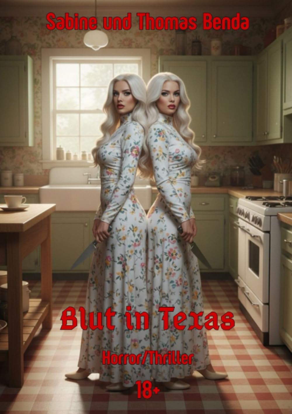 Blut in Texas: Ein blutiges Horror-Gericht aus dem heißen Texas.
