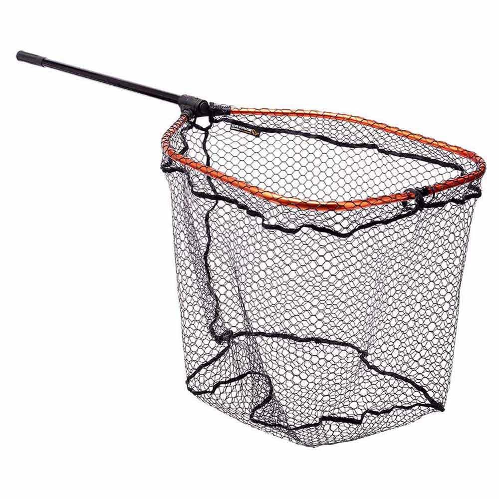Savage Gear Unterfangkescher 85x70x80cm XL Pro Folding Net DLX