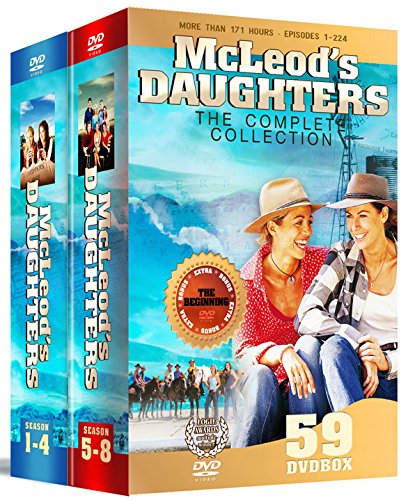 McLeod's Daughters - The Complete Collection