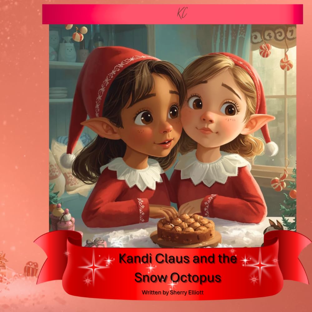 Kandi Claus and the Snow Octopus (Kandi Claus Adventures at the North Pole)