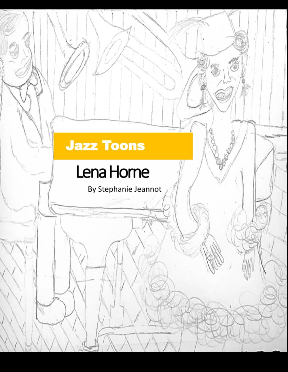 Jazz Toons: Lena Horne