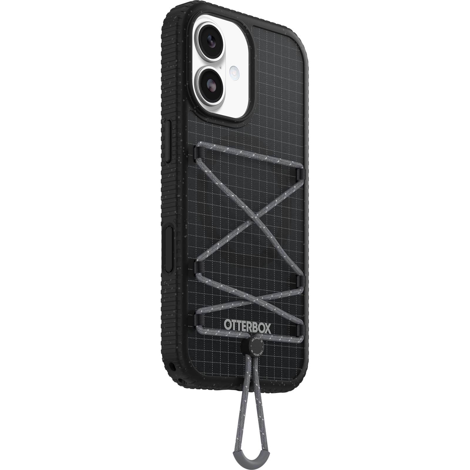 OtterBox Sole Pack MagSafe Etuido iPhone 17, Czarne | Przezroczyste, wstrząsoodporne, 5 razy przetestowane zgodnie ze standardami wojskowymi
