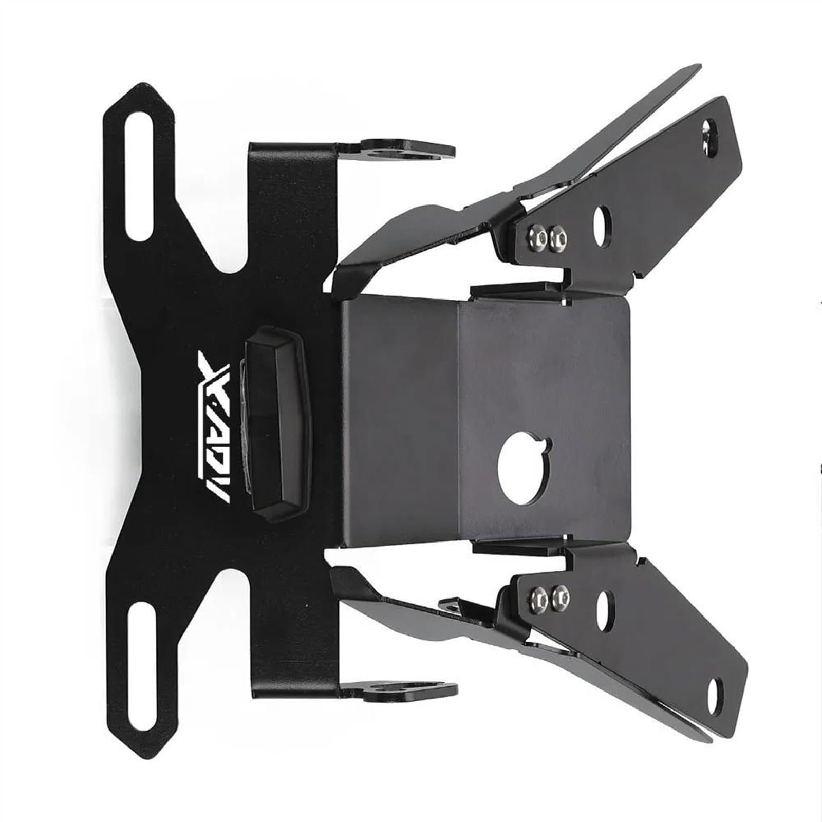 Portatarga per Honda XADV 750 XADV750 X-ADV 750 2020-2024 2023 2022 2021 Targa del Motociclo Staffa di Supporto Posteriore Eliminatore di Parafango Ordinato per La Coda