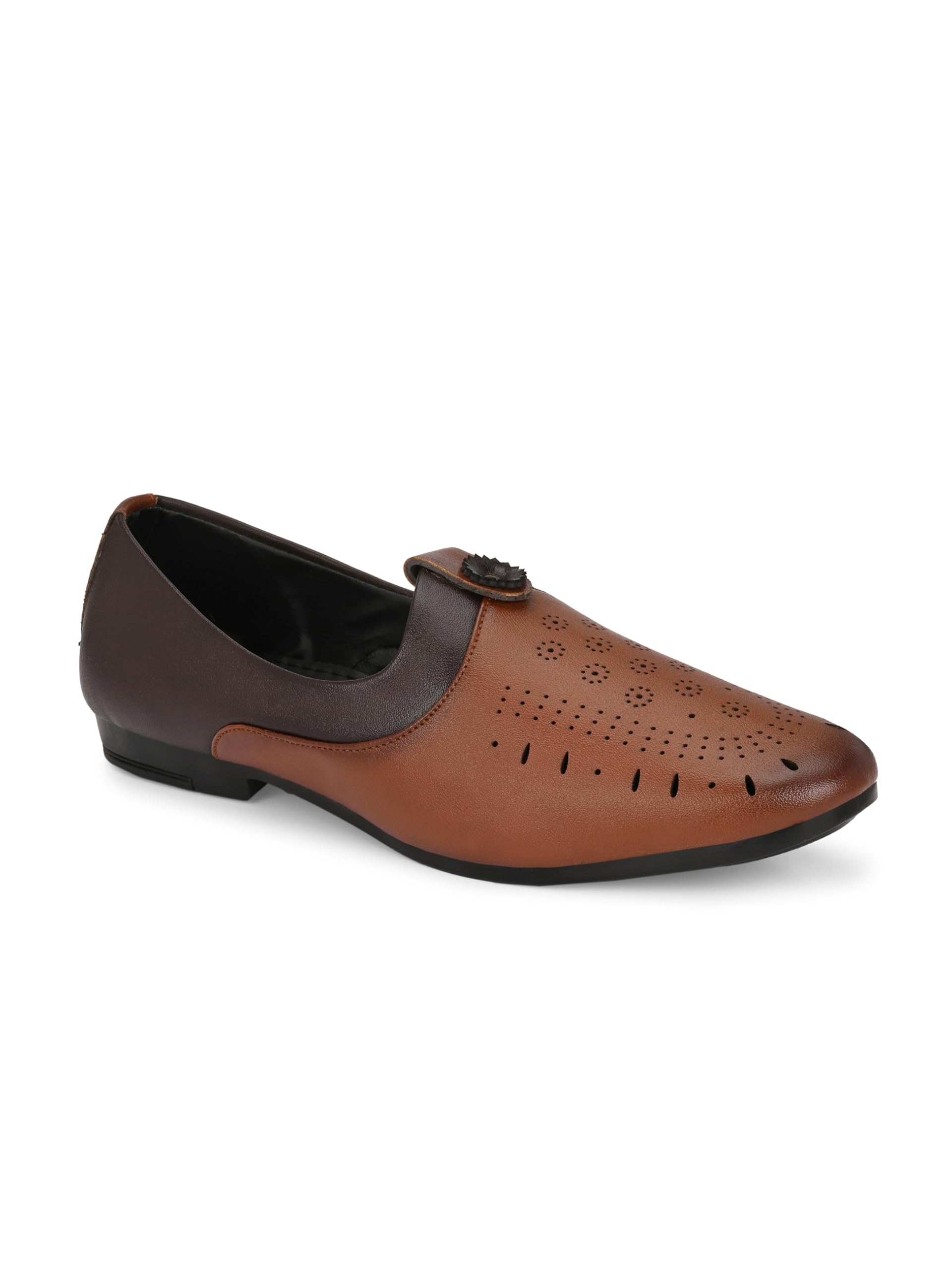 footloose Stylish Nagra Juttis for Men-picture-33