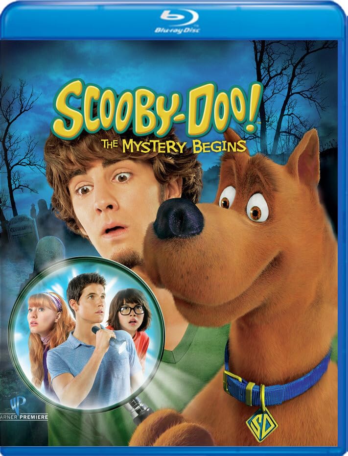 Scooby-Doo: The Mystery Begins!