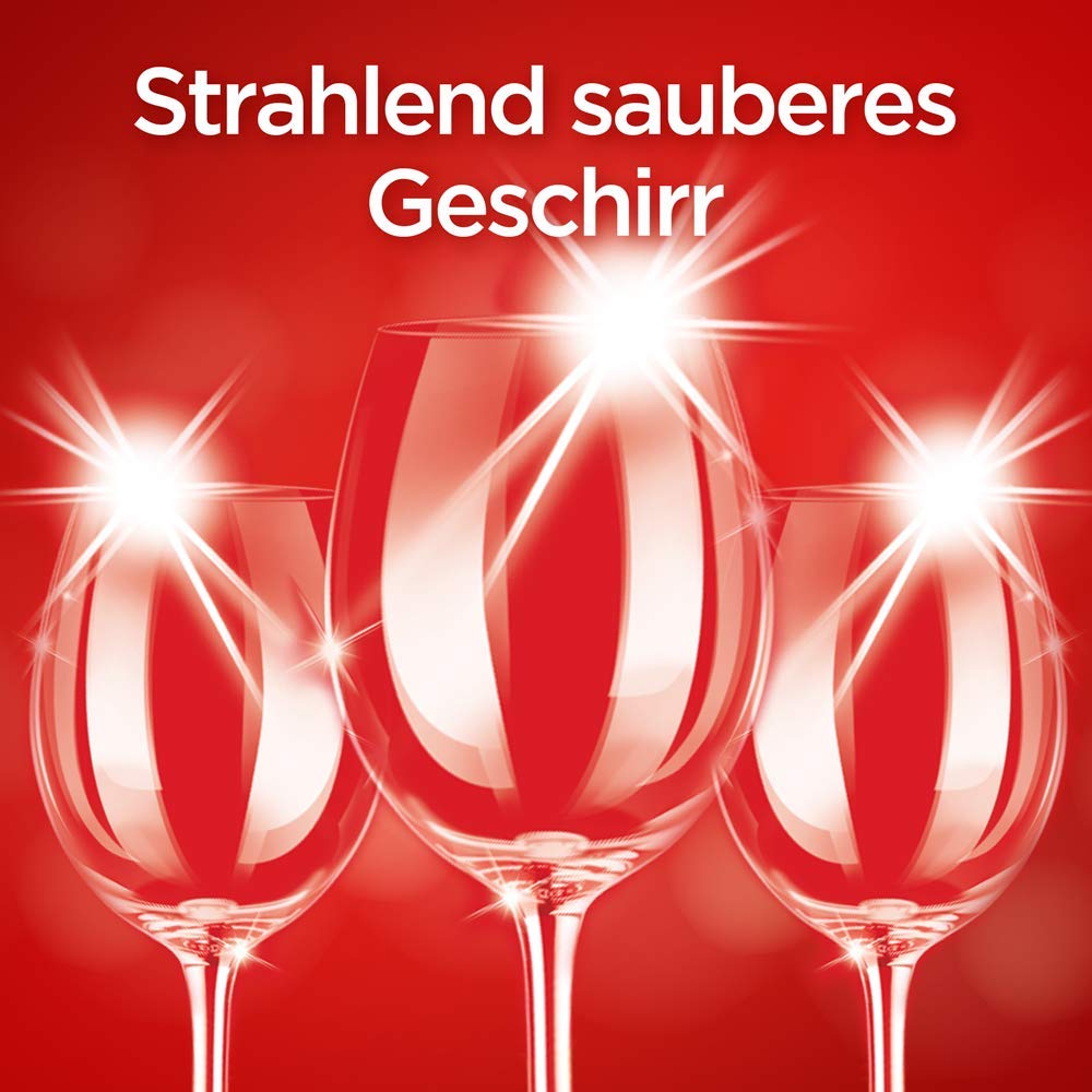 Somat Classic Spülmaschinen Tabs, 150 Tabs, Geschirrspül Tabs für die tägliche Reinigung von Besteck und Geschirr, mit Extra-Kraft und Schutz vor Glaskorrosion