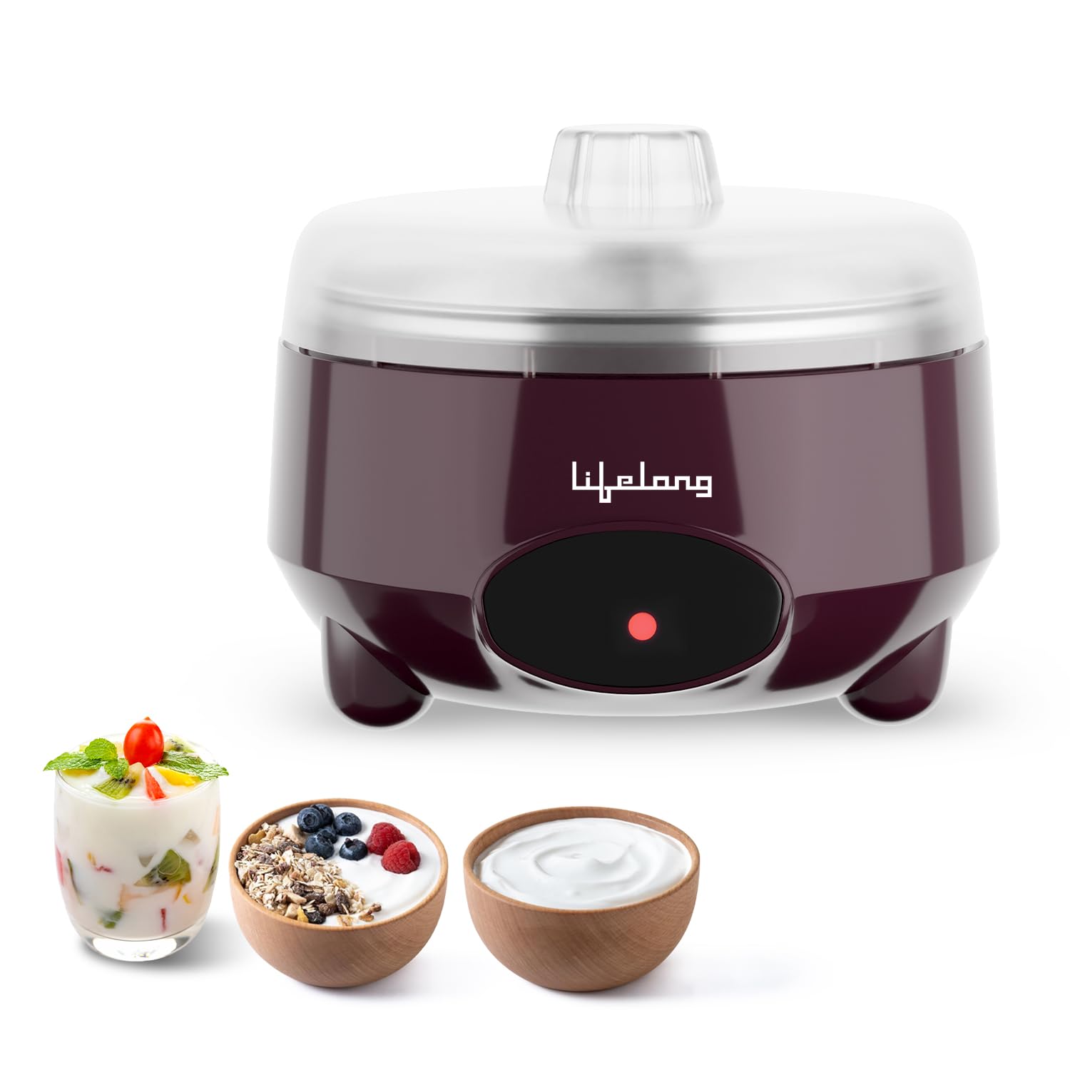 Yogurt & Curd Maker Yogurt & Curd Maker