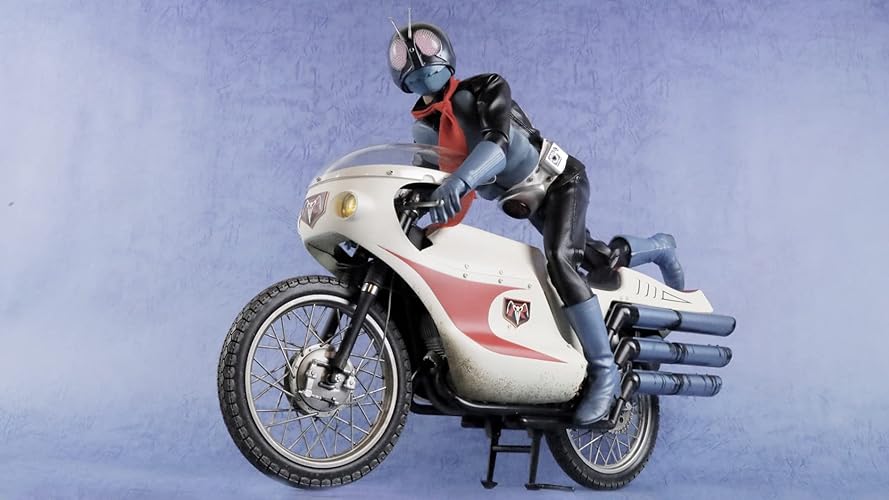 Amazon.co.jp: RAH リアルアクションヒーローズ No.782 仮面ライダー旧