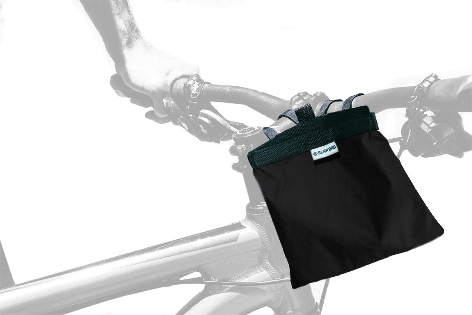 Slap Bag A Bike Bag That Opens with One Hand