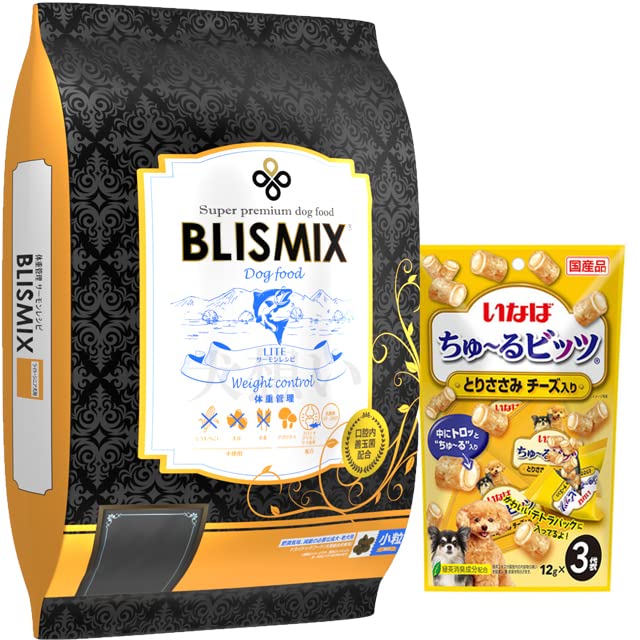 Amazon.co.jp: ブリス LITE ウェイトコントロール 小粒 6kg