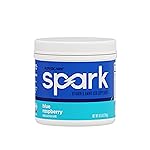 AdvoCare Spark - Energy Drink Mix - Vitamin & Amino Acid Supplement - Supports Energy & Focus - Portable Immune Support - Sugar-Free - Blue Raspberry (10.5 oz)