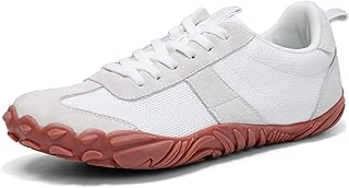 Barfußschuhe Herren Damen Minimalistische Leichte Bequeme Traillaufschuhe für Fitness Wandern Outdoor