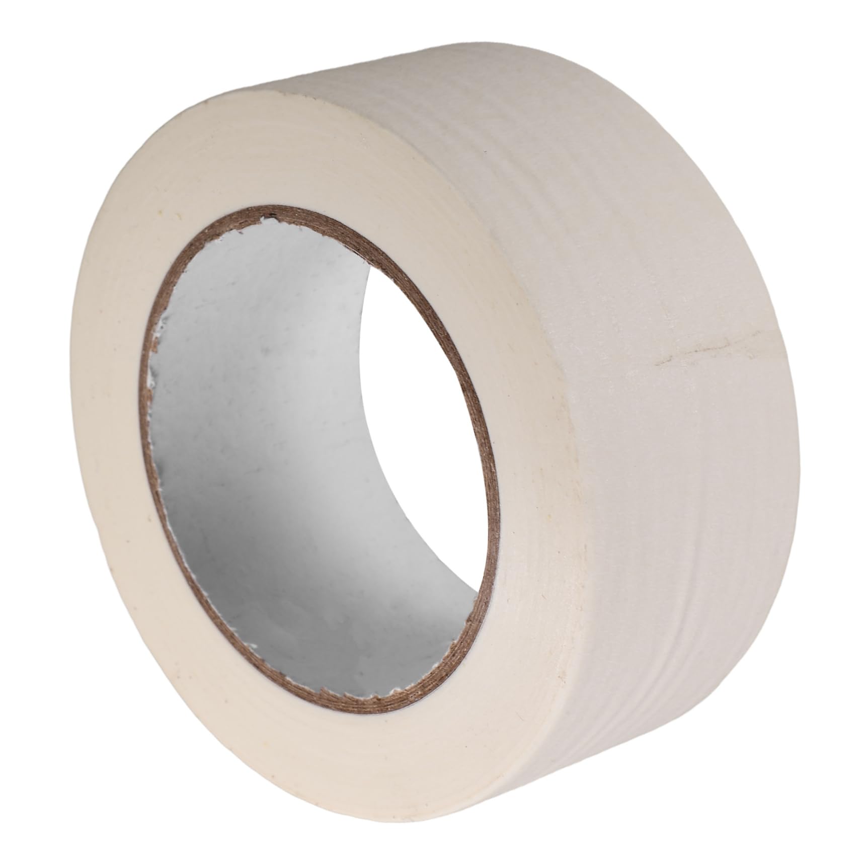 SOLUSTRE Masking Tape for Automotive Paint 50 Meter/roll White Painters Tape Writable Surface Wall Painting Tape