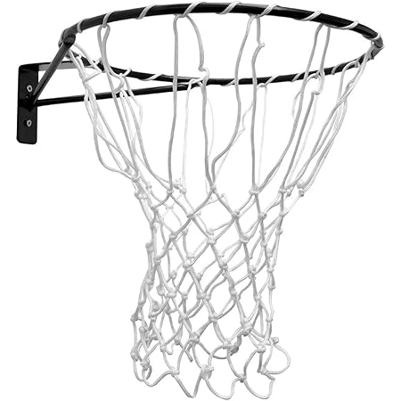 wall mounted netball ring