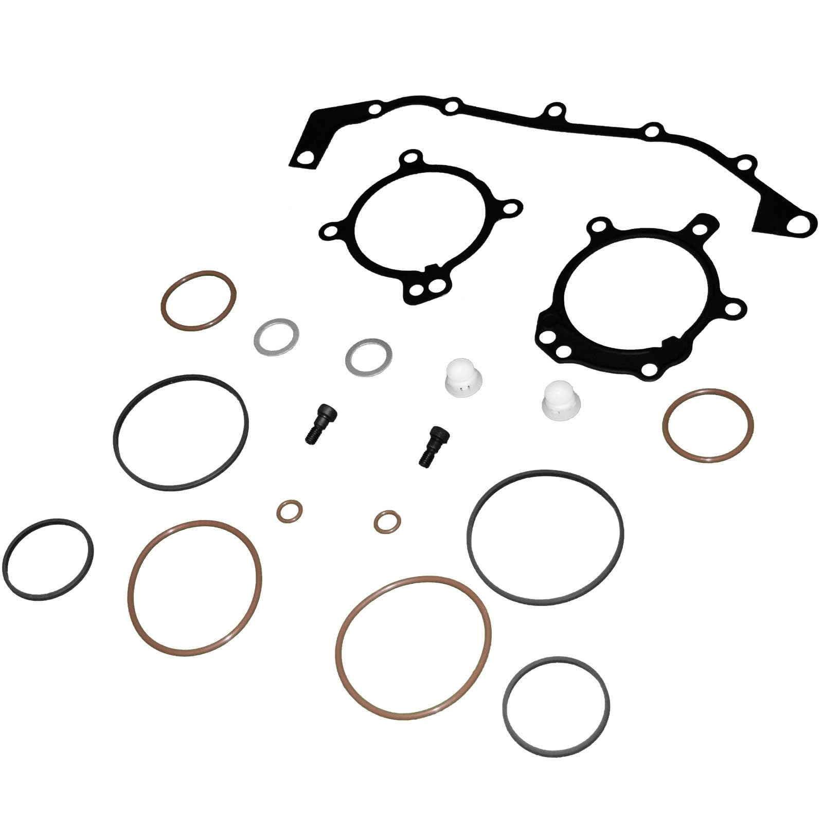 11361433513 11361433817 Doppelvanos Vanos Kit de reparación de juntas de repuesto para 3er E46 5er E39 E60 E61 7er E38 E65 E66 E67 Z3 E36 Z4 E83 X5 E55 11361433817 13617 48745 32411093596