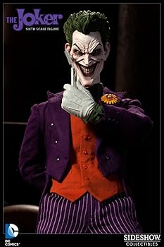 Amazon | DCコミックス 1/6スケールフィギュア サイドショウ