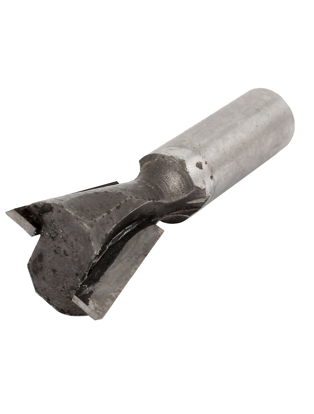 Sourcing Map Schwalbenschwanz Fräser - 2 Stück 1/4 X 3/4 Zylinderschaft