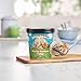 Ben & Jerry's Vanilla Caramel Fudge Ice Cream Pint Non-GMO 16 oz