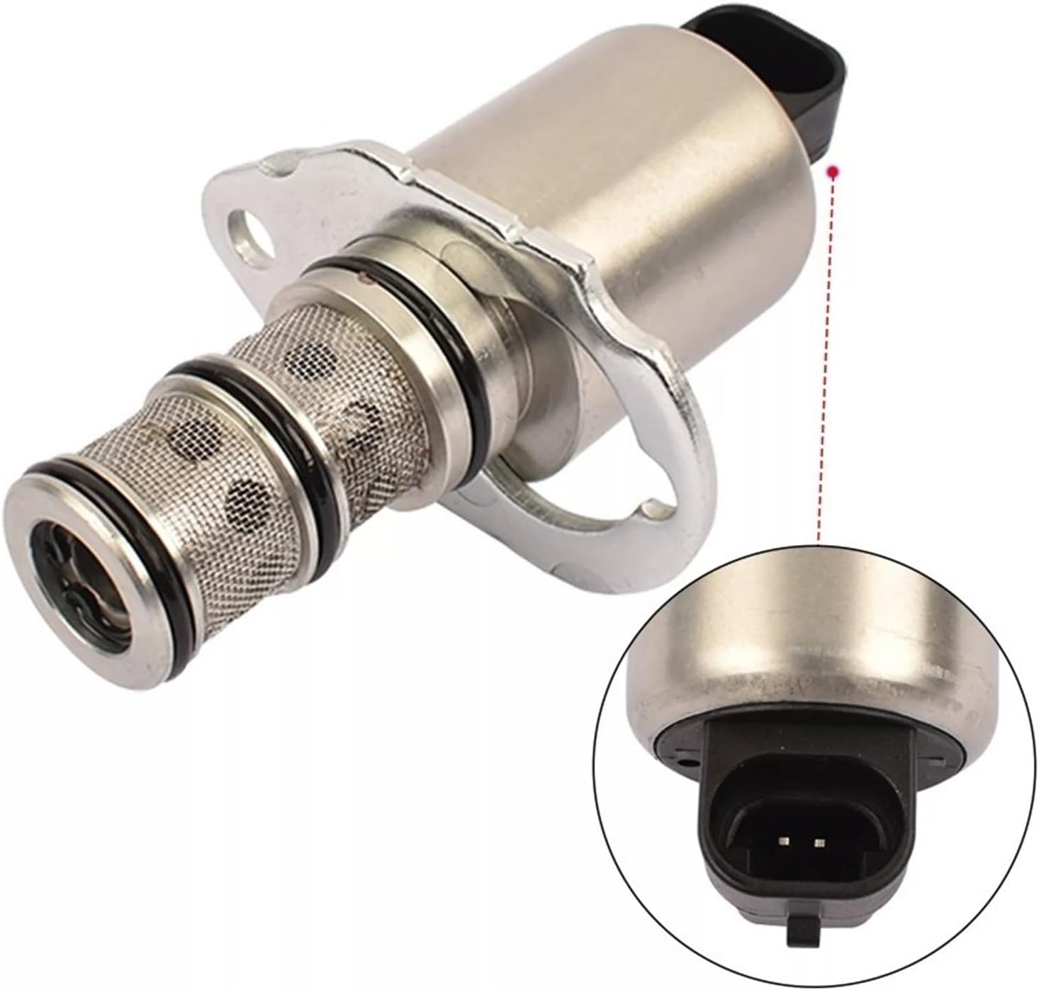 Solenoid valve AT310584 RE211158 RE211157 RE211156